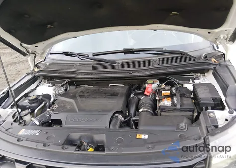 2016 Ford Explorer Sport z USA, uszkodzony, nr VIN 1FM5K8GTXGGA05623